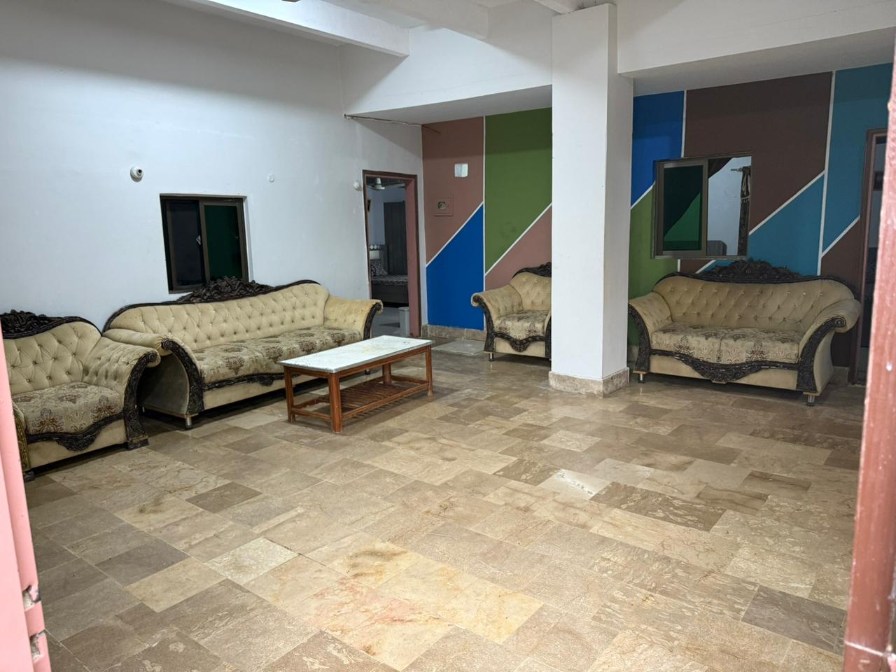 Hall 1